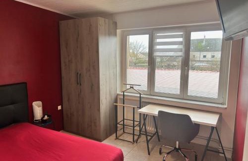 Basse-Ham House | Chambre rénovée dans appartement de 70m2