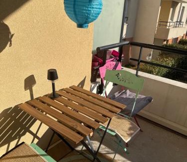 Carpentras House | Chambre résidence avec piscine