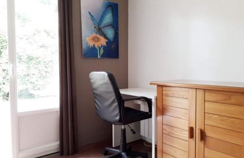 Cestas House | Tranquil Family Suite with Pool Near Bordeaux - 9.7/10 Rated
