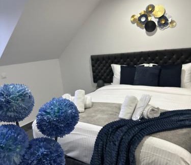 Beauvais Bed & Breakfast | Chambre & spa 8 min aéroport Le Domaine de Bracheux