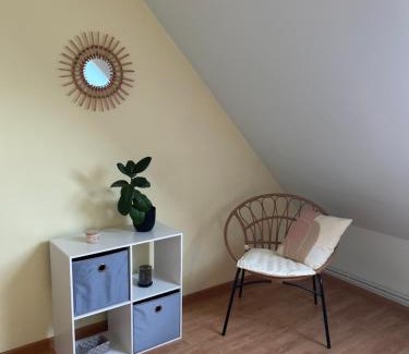 Saint-Corneille House | Spacious Family Room for Memorable Stays