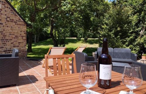 Sangatte Bed & Breakfast | Oceanfront Studio Les Deux Vagues - Rated 9.4/10 by Guests