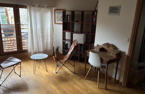 Noyarey Bed & Breakfast | Chambre suite de L'argentier