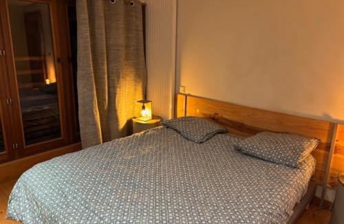 Noyarey Bed & Breakfast | Chambre suite de L'argentier