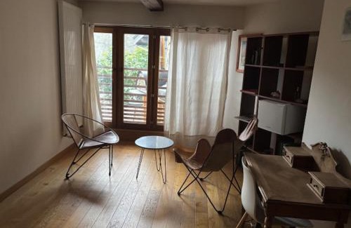 Noyarey Bed & Breakfast | Chambre suite de L'argentier