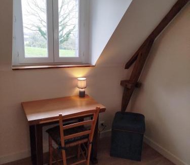 Landevant House | Chambre tout confort, au calme