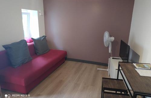 Ancy-le-Libre Apartment | Serene and Cozy Room for Your Perfect Getaway