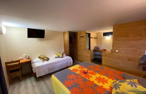 Bora Bora Hotel | Experience Nature at Our Garden & Outdoor Retreat