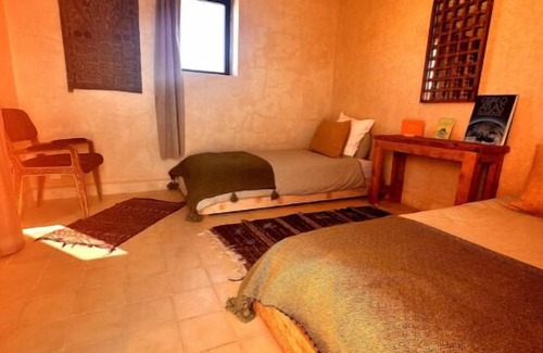 District of Sidi Youssef Ben Ali Bed & Breakfast | Cozy Chambre Yogam: Ideal for Families with Spa & Breakfast