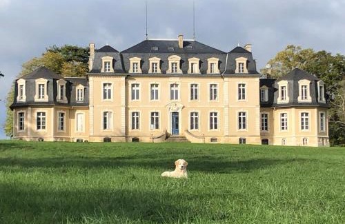 Chazemais House | Tranquil Escape at Château de la Bouchatte with Ocean Views