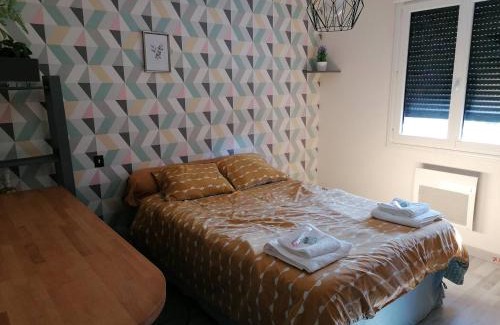 Parigne-lʼEveque House | Chambres à louer à 10 minutes du Mans, dans la Sarthe