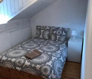 Sallanches Bed & Breakfast | Relaxing Retreat at RUE DU DOCTEUR LAFFIN with Hot Tub