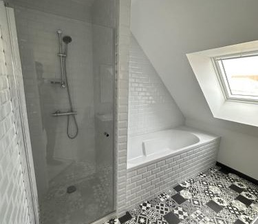 Mulsanne House | Cozy Chambres 24h du Mans – Child-Friendly Retreat