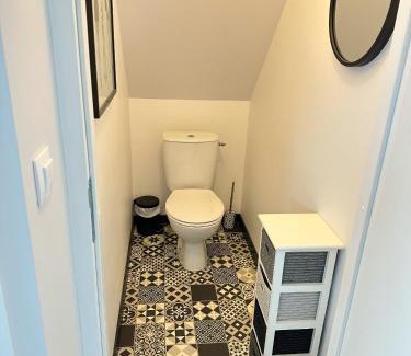 Mulsanne House | Cozy Chambres 24h du Mans – Child-Friendly Retreat