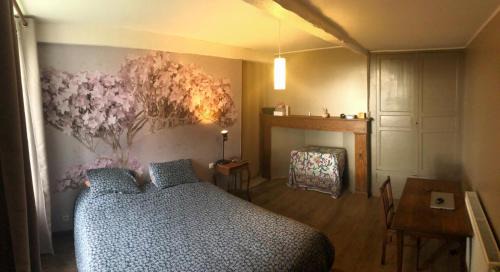 Couloume-Mondebat Bed & Breakfast | Family-Friendly Retreat at Chambres BB A Coste