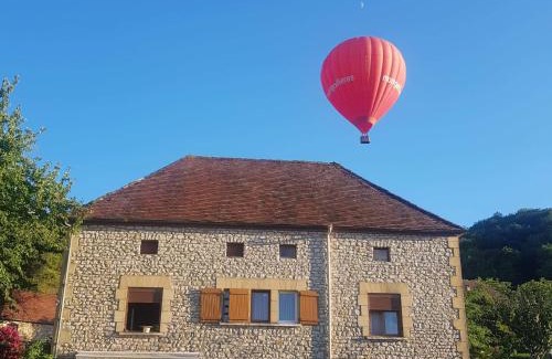 Castelnaud-la-Chapelle Bed & Breakfast | Chambres d'hôtes BELLE-VUE -Vue sur château