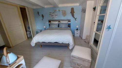 Sainte-Croix-du-Verdon Bed & Breakfast | chambres d'hôtes Les Fenières