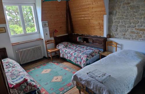 Pleudihen-sur-Rance Bed & Breakfast | Family-Friendly Chambres d'hôtes Bord de Rance Awaits You