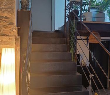 Saint Michel d'Euzet House | Unique Loft Retreat with Private Spa & High Guest Ratings