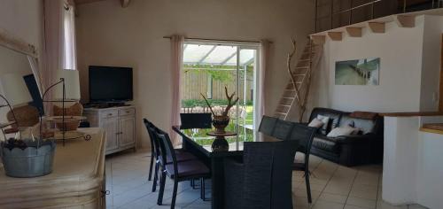 Saint-Pierre-d'Oleron House | Discover Les Sarments: Guest Rated 9.3 with Pool Access
