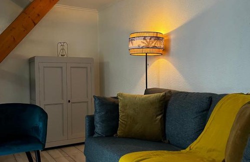 Courseulles-sur-Mer Bed & Breakfast | Guest Rated: 9.4 at Chambres d'hôtes Le Maroni
