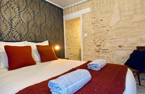 Courseulles-sur-Mer Bed & Breakfast | Guest Rated: 9.4 at Chambres d'hôtes Le Maroni