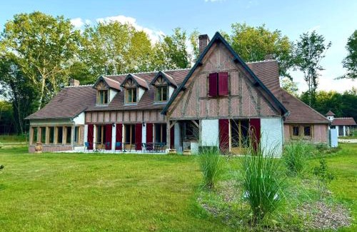 Mont-pres-Chambord Bed & Breakfast | chambres d'hôtes l'orée de clénord