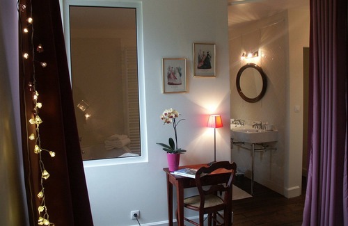 Montaigut-le-Blanc House | Guest Rated 10/10 - La Bonneterie B&B with Breakfast!
