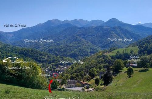 Bordes-Uchentein Bed & Breakfast | Inviting Accommodation at Chambres d'hôtes Les Chatougoulis