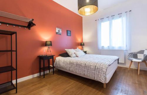 Saint-Jean Bed & Breakfast | Family-Friendly Stays at Chambres D'hôte Le Cèdre Bleu