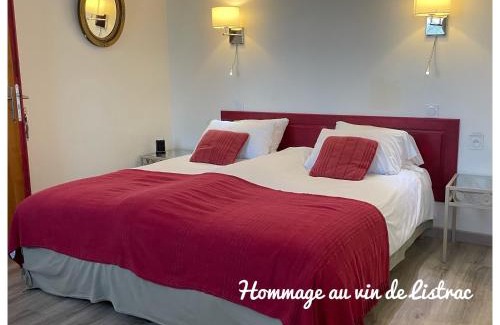 Listrac-Medoc House | Explore Domaine de Ludeye: Oceanfront Retreat Awaits