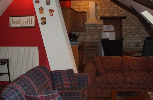 Bossee House | Relaxing Retreat at Chambres d'hôtes au clos de Beaulieu