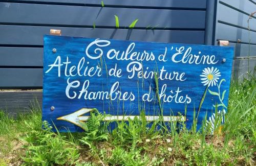 Coutances Bed & Breakfast | Delightful Chambres d'Hôtes Couleurs d'Elvine - 9/10 Score