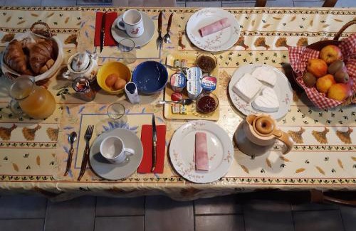Boudeville Bed & Breakfast | Oceanfront Retreat at Chambres d'Hôtes de Boudeville