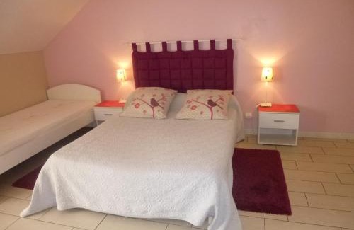 Gahard Bed & Breakfast | Welcoming Chambres d'Hôtes de Céline et David Await You