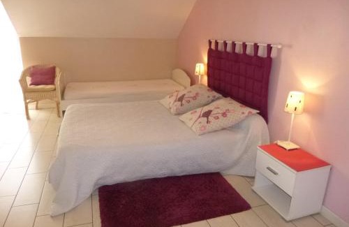 Gahard Bed & Breakfast | Welcoming Chambres d'Hôtes de Céline et David Await You