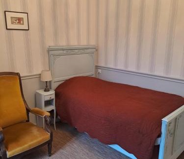 Periers Bed & Breakfast | Elegant Chambres d'hôtes in a Historic Maison de Maître