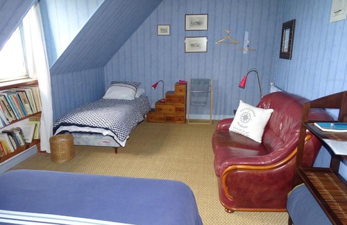 Porspoder Bed & Breakfast | Stunning Oceanfront Stay at Chambres d'hôtes de Kermerrien
