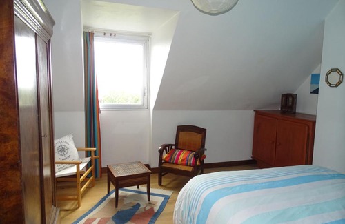 Porspoder Bed & Breakfast | Stunning Oceanfront Stay at Chambres d'hôtes de Kermerrien
