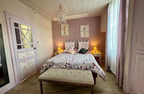 Surdres Bed & Breakfast | Relaxing Oceanfront Retreat at La Pinstrie - Rated 9.4/10