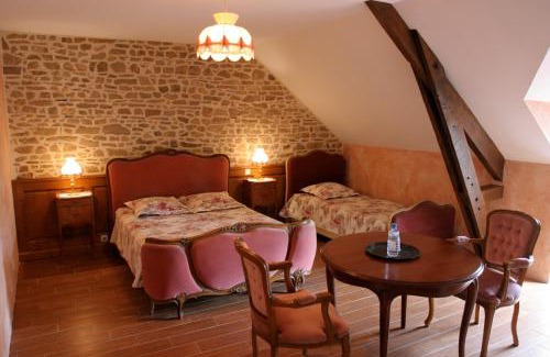 Tresboeuf Bed & Breakfast | Pet-Friendly Retreat at Chambres d'hôtes de Lunel