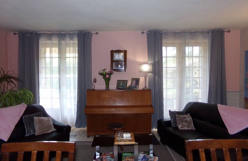 Courpiac House | Relaxing Retreat at Chambres D'hôtes du Domaine Capiet