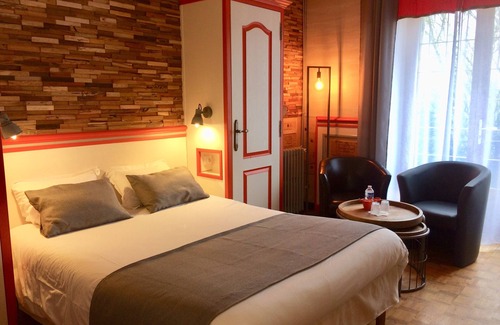 Courpiac House | Relaxing Retreat at Chambres D'hôtes du Domaine Capiet