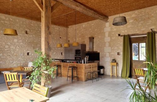 Thenay Bed & Breakfast | Chambres d'Hôtes du Paillé