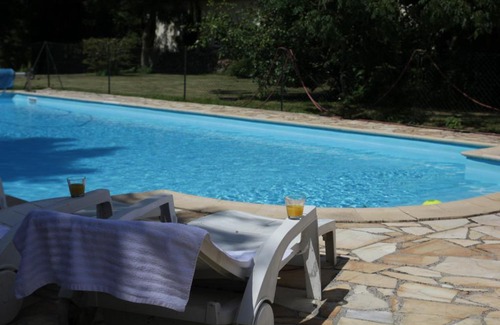 Monchaux House | Discover Edoniaa: Oceanfront Haven with Pool & Top Ratings