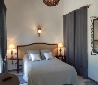 Belcodene Bed & Breakfast | Relaxing Chambers d'Hôtes with Pool, Spa & Tennis Access