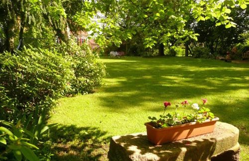 Le Breuil Bed & Breakfast | Explore Au Bonheur Du Parc: Oceanfront Retreat & Pool