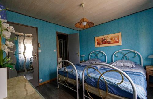Fresnes-en-Woevre Bed & Breakfast | Cozy Chambres d'hôtes & Gîtes La Paysanne - Pet Friendly Stay