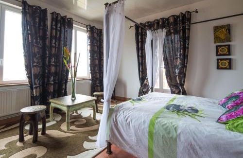 Fresnes-en-Woevre Bed & Breakfast | Cozy Chambres d'hôtes & Gîtes La Paysanne - Pet Friendly Stay