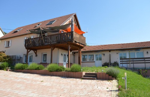 Saint-Jean-Saverne Bed & Breakfast | Guest Rated: Les Vignes - Pet Friendly & Family Welcoming